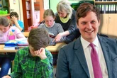 Sachsens Schulminister muss wieder Löcher mit Lehrern stopfen