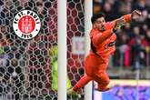 FC St. Pauli: Nikola Vasilj schreibt Geschichte, doch freuen kann er sich nicht