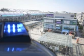 Kriminalitäts-Hotspot Wiener Platz: Ein Opfer hat gleich zweimal Pech