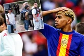 Eklat um Geburtstagskind Yamal: Hat der Barça-Star Kleinwüchsige engagiert?