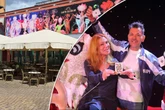 Carte Blanche zündet ein Show-Feuerwerk