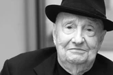 Georg Baselitz ist tot: Der Sachse zählte zu den wichtigsten Künstlern Deutschlands