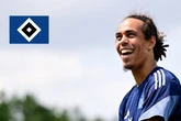 Kuriose Story: Das stellte den HSV bei Yussuf Poulsen vor Probleme