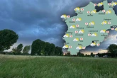 Trübe Wetter-Aussichten für Pfingsten in NRW: Kräftige Gewitter im Anmarsch