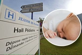 Krankenhaus-Horror: Sechsjähriger tötet Baby auf Neugeborenen-Station