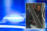 Tasche in der S-Bahn geraubt und abgehauen: Wer kennt diesen Mann?