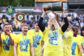 Absolut nicht unwahrscheinlich, dass Lok Leipzig Erzgebirge Aue aus dem Pokal kickt!