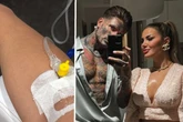 Knall aus dem Krankenbett: Kim Virginia erklärt Verlobung mit Nikola für beendet!