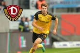 Dynamo verleiht Eigengewächs in die 3. Liga