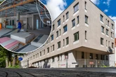 Neues Zentrum für 70 Millionen Euro: Chemnitzer Klinikum bündelt seine Kardiologie