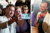 Spielt er "Draco Malfoy" bald auf Deutsch? Tom Felton verzaubert Hamburg