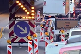 Leipzig im bundesweiten Vergleich trauriger Stau-Spitzenreiter