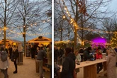 Gedenken am Tag vom Magdeburg-Anschlag: Ein Weihnachtsmarkt öffnet trotzdem