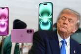 Fehler oder Feature? iPhones schreiben kurzzeitig "Trump" statt "Rassist"