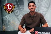 Jetzt ist es fix! Dynamo verstärkt sich mit Nicolai Rapp