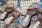 Frau findet Traumschuhe: Als sie den Preis sieht, klappt ihre Kinnlade nach unten