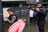 Attentat auf Musiklehrerin: Teenager verletzt sich bei Festnahme selbst lebensbedrohlich