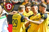 Dynamos Innenverteidigung muss Fehler abstellen! Wen lässt Stamm neben Pauli ran?