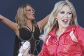 Zurück auf der Bühne: Kylie Minogue tourt wieder um die Welt