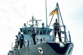 NATO-Einsatz: Deutsches Minenjagdboot macht sich auf den Weg in den Atlantik