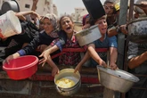 Nahost-Konflikt: Modekette startet Kampagne gegen Hunger in Gaza