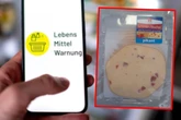 Fremdkörper aus Plastik: Firma warnt vor Verzehr von Räucherschmelzkäse