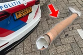 Diebstahl mit Folgen: Langfinger verliert Bein bei Festnahme