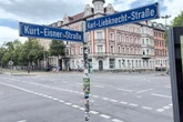 Attacke mitten auf der Karli: 34-Jähriger von mehreren Tätern überfallen