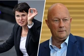 Offiziell: Kemmerich und Petry machen gemeinsame Sache