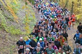 42,2 Kilometer durch den Harz: Tausende Läufer absolvieren Brocken-Marathon