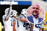 NFL-Team baut Spielplatz für Berliner Schule