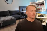 1000 Euro für Mini-Wohnung: So bescheiden lebt "Are You The One"-Star Xander Stephinger