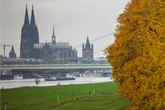 Köln & NRW: Auch zur Mitte der Woche bleibt es trüb und regnerisch
