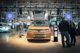Dresden: VW lädt zum "Happy Sunday" in die Gläserne Manufaktur