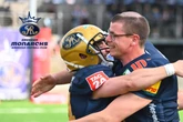"Was Besonderes": Monarchs-Kicker Finke lässt lieber einen Profi ran