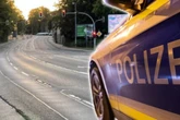 32-Jähriger beschädigt Autos, randaliert in Tankstelle und greift Polizisten an
