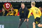 Trotz Training nicht umgesetzt: Stamm macht Dynamos Defensivarbeit Sorgen