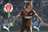 St.-Pauli-Trainer verrät gute News: So geht es Kapitän Jackson Irvine