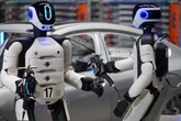 Arbeitsplätze in Gefahr? BMW-Werk in Leipzig testet humanoide Roboter in der Produktion