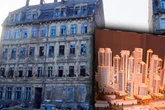 Manhattan-Wolkenkratzer in Sachsen: So hätte Leipzig auch aussehen können