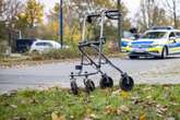 Er war mit einem Rollator unterwegs! Senior (84) von Räubern attackiert