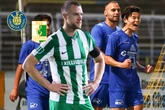 Zwischen Feierstimmung und völliger Ratlosigkeit: Lok und Chemie Leipzig im Sachsenpokal!