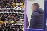 Hass-Banner beim Sachsen-Derby gegen Aue: So endet Prozess gegen Dynamo-Fan