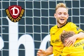 Letztes Jahr bei Dynamo gesetzt, jetzt auf der Bank: Menzel, der Herausforderer!