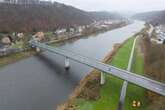 Endlich! Schiffe können gesperrte Elbbrücke passieren