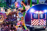 Krankenhaus statt Party: Polizei warnt vor K.-o.-Tropfen bei Rheinkirmes-Besuch