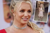 Bandagiertes Knie und blaue Flecken: Sorge um Britney Spears wächst
