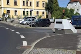 Geparkt in Nebenstraße: Hier überwacht Dresdens Superblitzer jetzt 30er-Zone