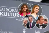 Von Kati Witt bis Matthias Schweighöfer: Star-Auflauf beim Europäischen Kulturpreis in Chemnitz