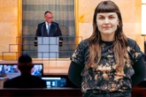 "Cry all you want, Friedrich Merz": Sächsin prangert Nazi-Vergangenheit von Merz' Opa an